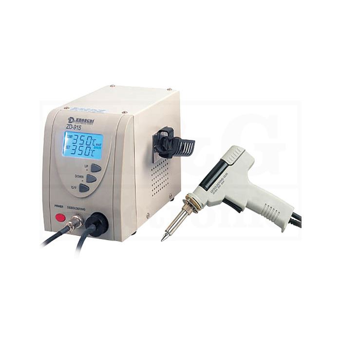 M&G Electronic | LEMNA STANICA ZHONGDI ZD-915