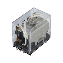 Picture of RELEJ OMRON LY4-AC220/240 10A 220V AC