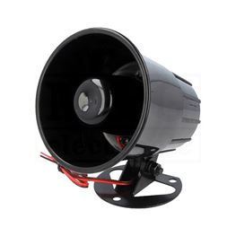 Picture of HORN SIRENA PS-310AQ 115dB 20W 12V DC