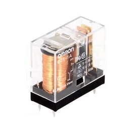 Picture of RELEJ OMRON G2R-1 1xNO 10A 5V DC