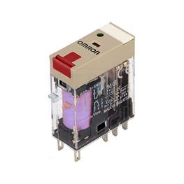 Picture of RELEJ OMRON G2R-2-SNI 2xU 5A 230V AC