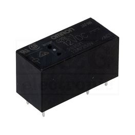 Picture of RELEJ OMRON G2RL-1 12V DC 1xU 12A