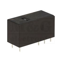 Picture of RELEJ OMRON G2RL-1E   5V DC 1xU 16A