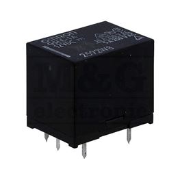 Picture of RELEJ OMRON G5LE-1A 12V DC 1xNO 10A