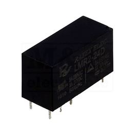 Picture of RELEJ RAYEX LMR2-24D 2xU 5A 24V DC