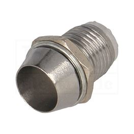 Picture of KUĆIŠTE LE DIODE METALNO 5MM