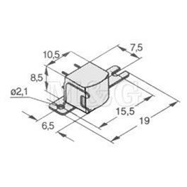 Picture of AUDIO GLAVA STEREO SONY-PLITKA