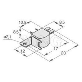 Slika za AUDIO GLAVA STEREO STANDARD