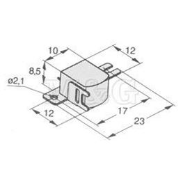 Slika za AUDIO GLAVA MONO STANDARD