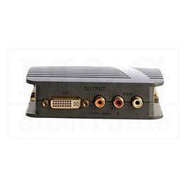 Picture of 2 PORT DVI+AUDIO SWITCH