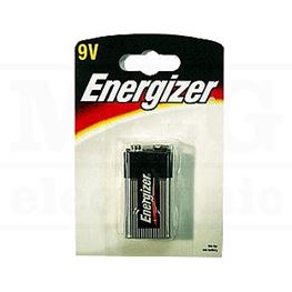 Picture of BATERIJA ENERGIZER 9V 6LR61