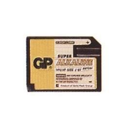 Picture of BATERIJA GP 1412 AP 6V J