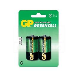 Picture of BATERIJA GP 14G 1,5V  R14