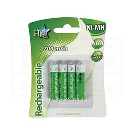 Slika za BATERIJA HQ NiMh 1,2V 700 mAh