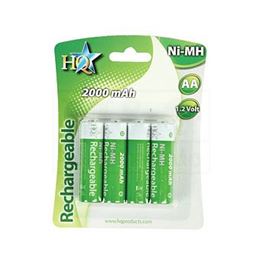 Picture of BATERIJA HQ NiMh 1,2V 2000 mAh