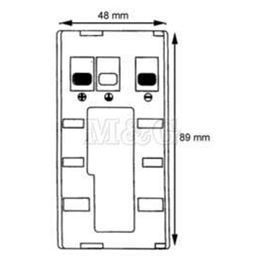 Picture of BATERIJA ZA KAMERE U1A 6V 