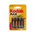 Picture of BATERIJA KODAK 1,5V LR6  AA