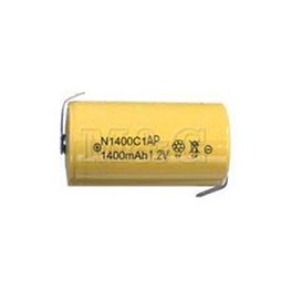 Slika za BATERIJA NiCd 1,2V 1400 mAh C