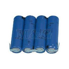 Picture of BATERIJA NiCd 4,8V 600 mAh 4xAA