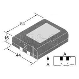 Slika za BATERIJA NiCd 3,6V 600 mAh