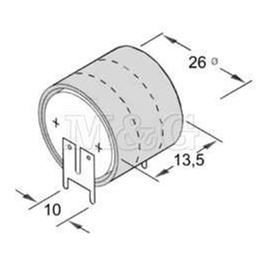 Slika za BATERIJA NiMh 3,6V 170 mAh