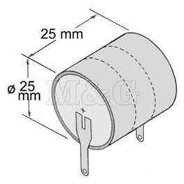 Slika za BATERIJA NiMh 3,6V 280 mAh