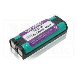 Picture of BATERIJA NiMh 2,4V 830 mAh