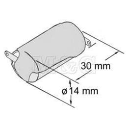 Slika za BATERIJA NiMh 1,2V 600 mAh