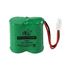Slika za BATERIJA NiMh 2,4V 300 mAh