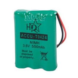 Slika za BATERIJA NiMh 3,6V 550 mAh