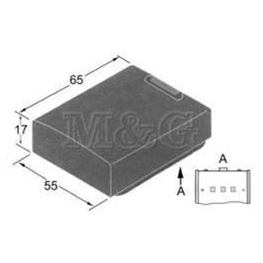 Slika za BATERIJA NiCd 3,6V 700 mAh