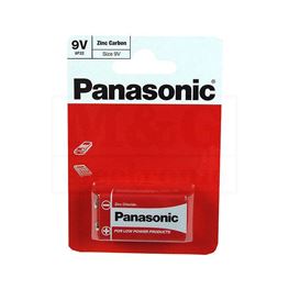 Picture of BATERIJA PANASONIC 9V 6F22R 