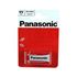 Picture of BATERIJA PANASONIC 9V 6F22R 