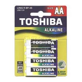 Slika za BATERIJA TOSHIBA 1,5V LR6