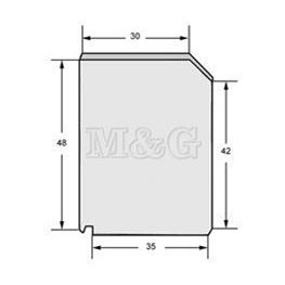 Slika za BATERIJA GP 1412 AP 6V J