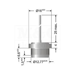 Picture of DIODA BYP60A6