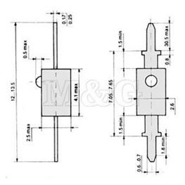 Picture of DIODA BB 205 G