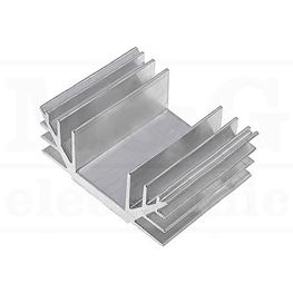 Slika za ALUMINIJUMSKI HLADNJAK A 4240 70mm