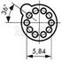 Picture of PODMETAČ ZA IC TO-100