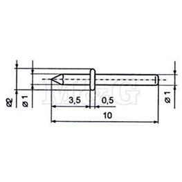 Slika za TRN  1,0 MM