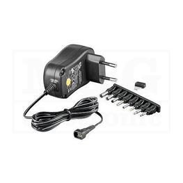 Picture of ISPRAVLJAČ ADAPTER 220V / 3-12V 0,6A