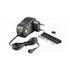 Picture of ISPRAVLJAČ ADAPTER 220V / 3-12V 0,6A