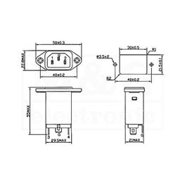 Picture of FILTER ZA RSO Tip YB10T1