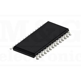 Slika za MICROCHIP PIC 16C72A-20/SO