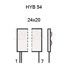 Picture of INTEGRISANO KOLO HM 6251