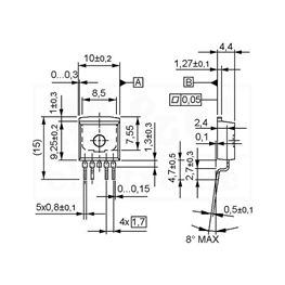 Slika za INTEGRISANO KOLO IPS 6031 S