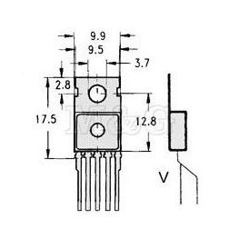 Slika za INTEGRISANO KOLO IPS 6021