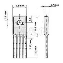 Picture of INTEGRISANO KOLO LA 5522