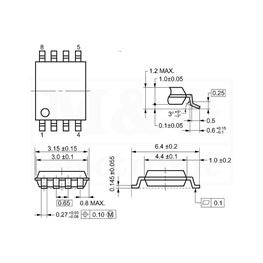 Picture of INTEGRISANO KOLO LM 2903 PT