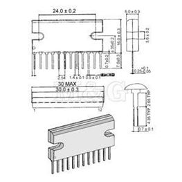 Picture of INTEGRISANO KOLO LA 4440